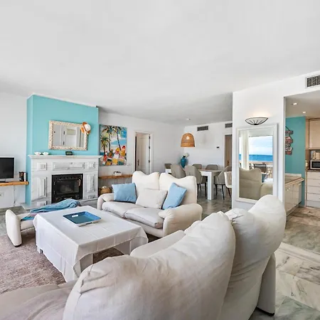 Lejlighed Golden Sunrise Playa Del Moral *